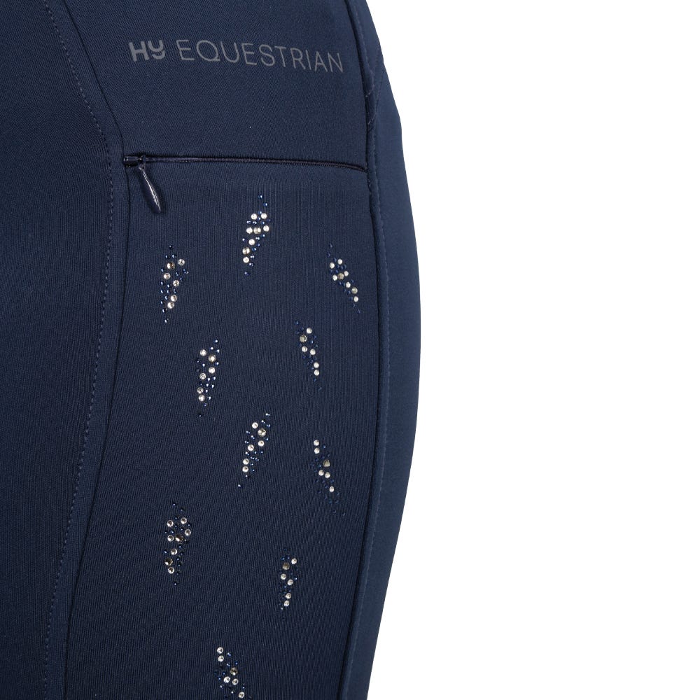 Hy Equestrian Roka Reign Riding Tights - Nags Essentials