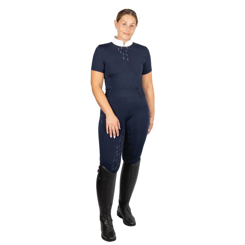 Hy Equestrian Roka Reign Riding Tights - Nags Essentials