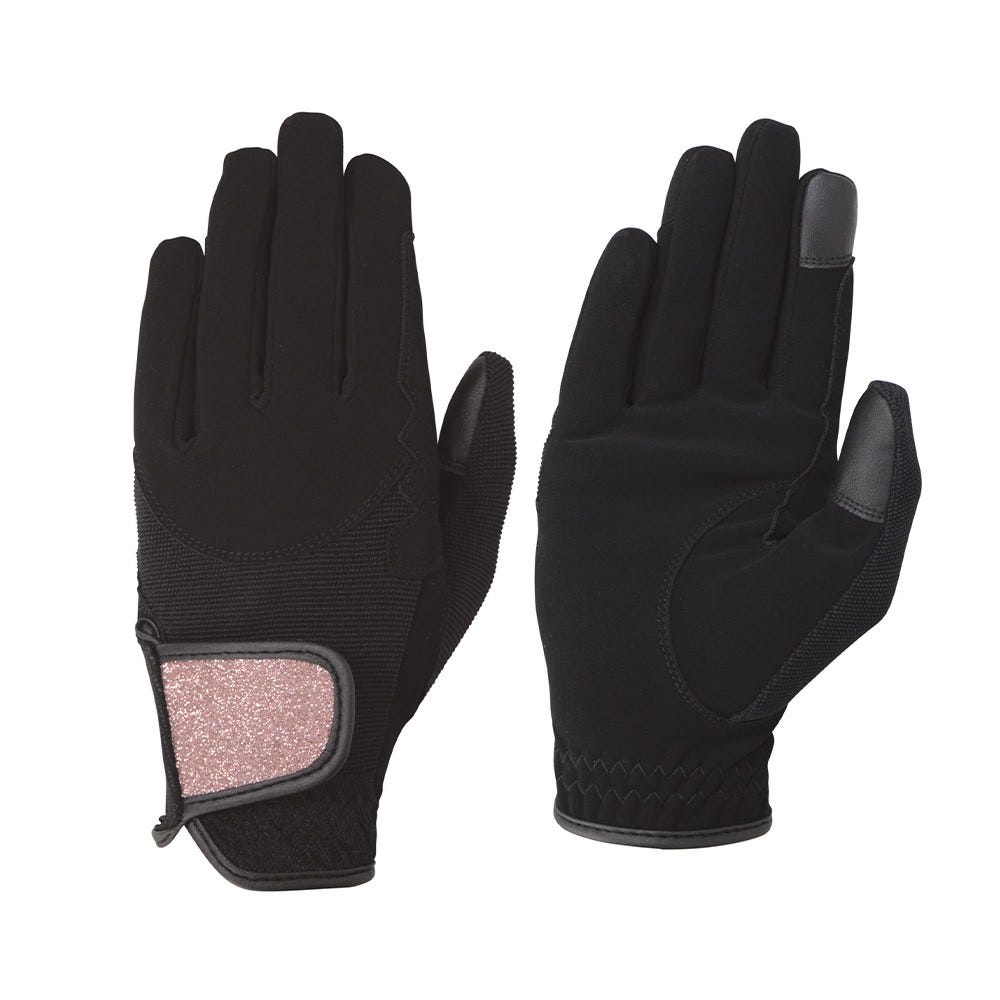 Hy Equestrian Roka Riding Gloves - Nags Essentials