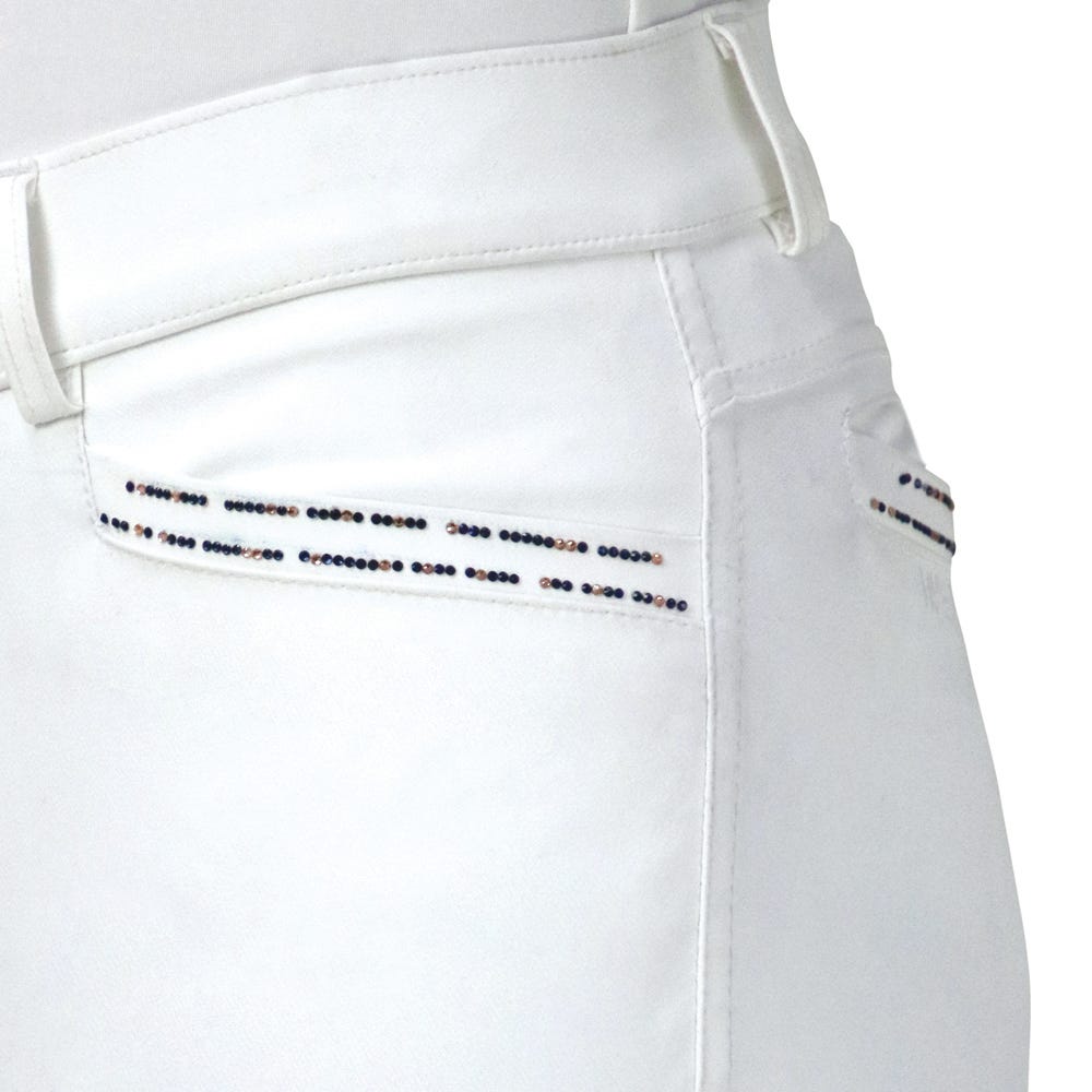 Hy Equestrian Roka Rose Breeches - Nags Essentials