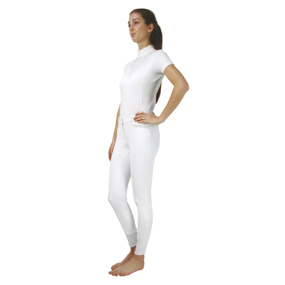 Hy Equestrian Roka Rose Breeches - Nags Essentials