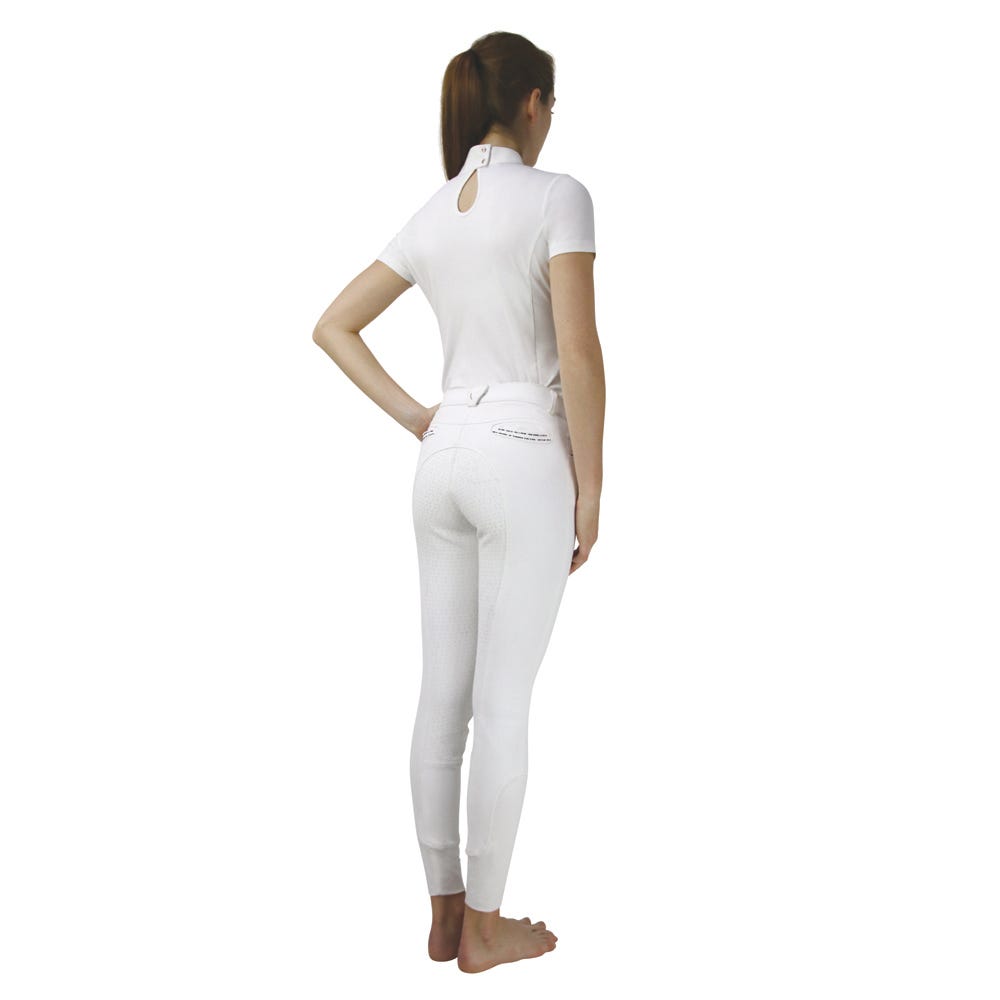 Hy Equestrian Roka Rose Breeches - Nags Essentials