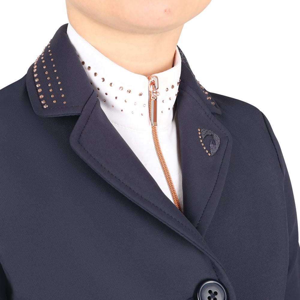 Hy Equestrian Roka Royal Show Jacket - Nags Essentials