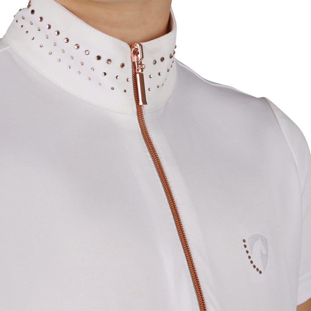 Hy Equestrian Roka Royal Show Shirt - Nags Essentials