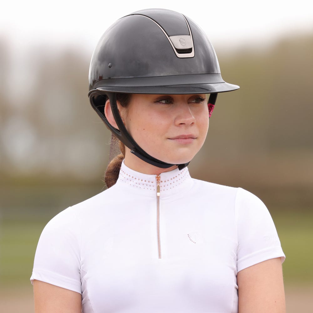 Hy Equestrian Roka Royal Show Shirt - Nags Essentials