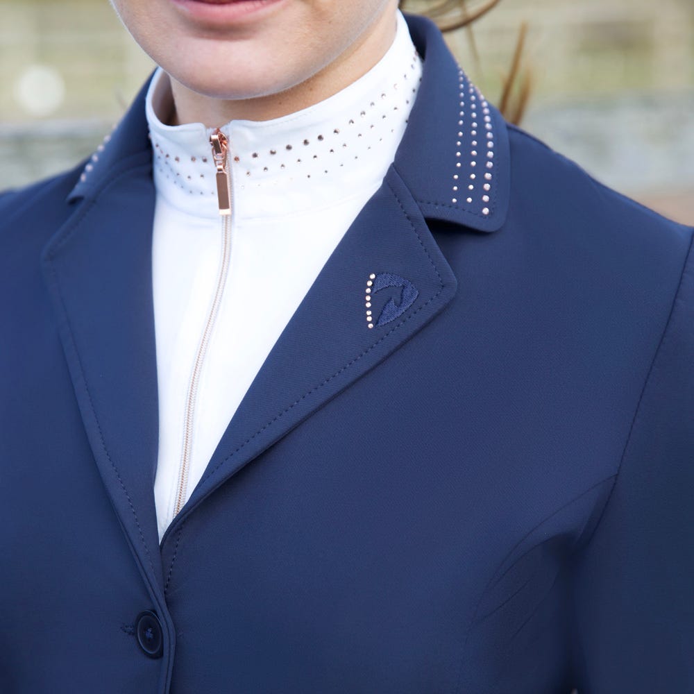 Hy Equestrian Roka Royal Show Shirt - Nags Essentials