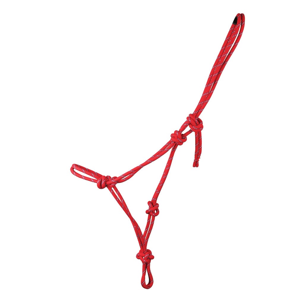Hy Equestrian Rope Halter - Nags Essentials