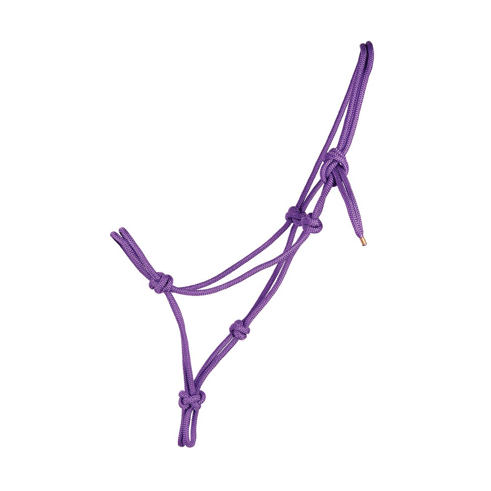 Hy Equestrian Rope Halter - Nags Essentials