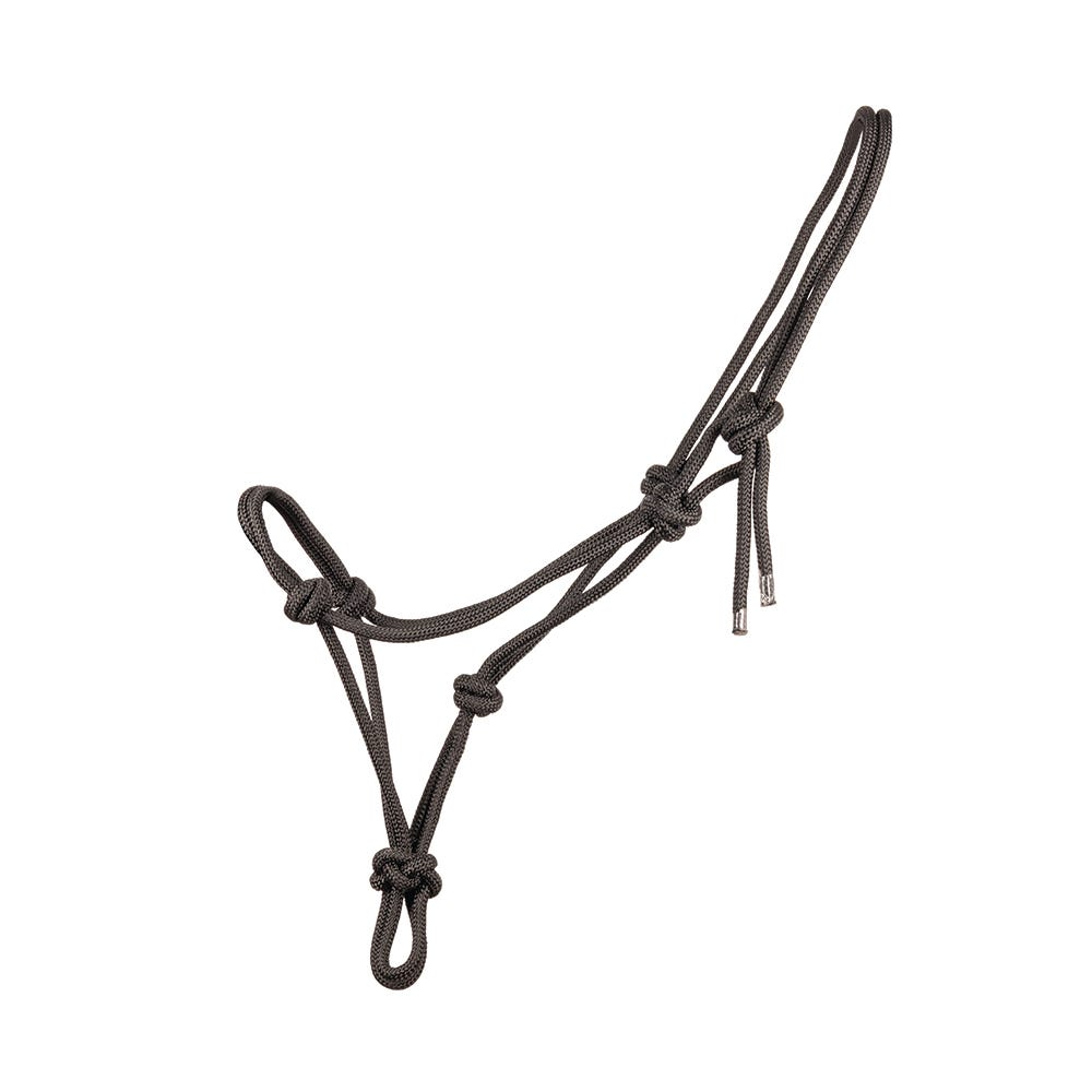 Hy Equestrian Rope Halter - Thick - Nags Essentials