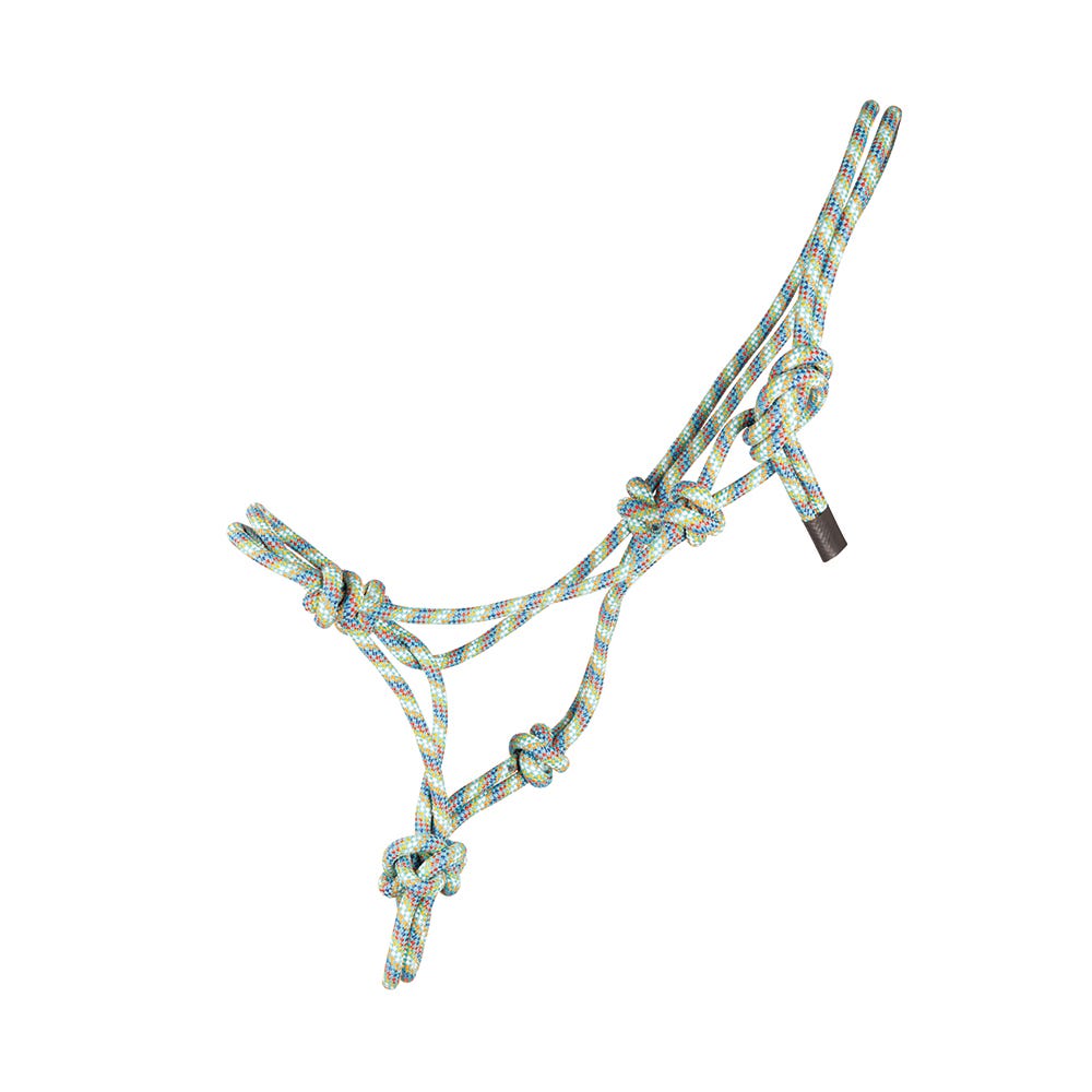 Hy Equestrian Rope Halter - Thick - Nags Essentials