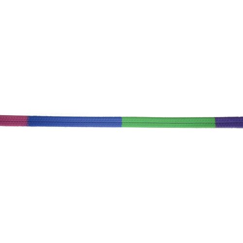 Hy Equestrian Rubber Covered Training Reins - Nags Essentials