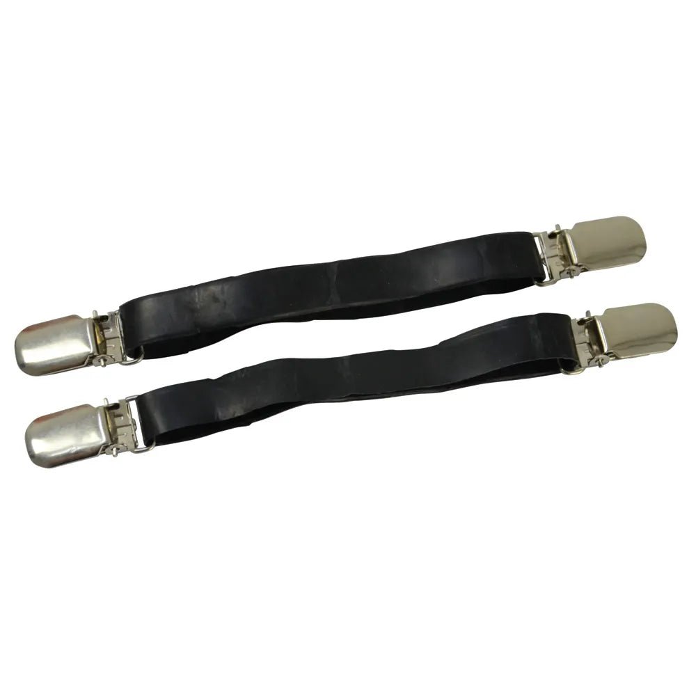 Hy Equestrian Rubber Jodhpur Clips - Nags Essentials