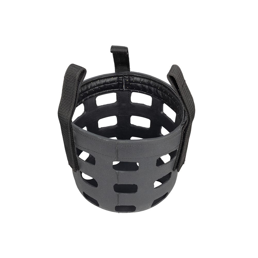 Hy Equestrian Rubber Muzzle - Nags Essentials