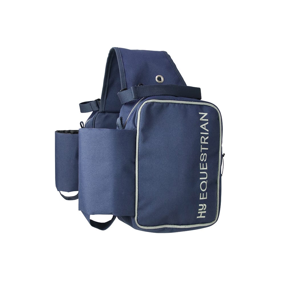 Hy Equestrian Saddle Pannier - Nags Essentials