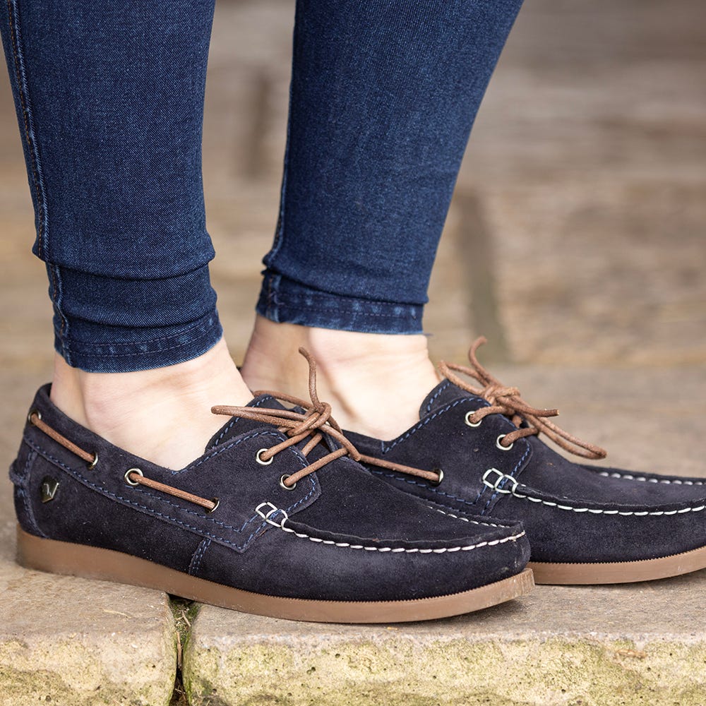 Hy Equestrian Savona Deck Shoes - Nags Essentials