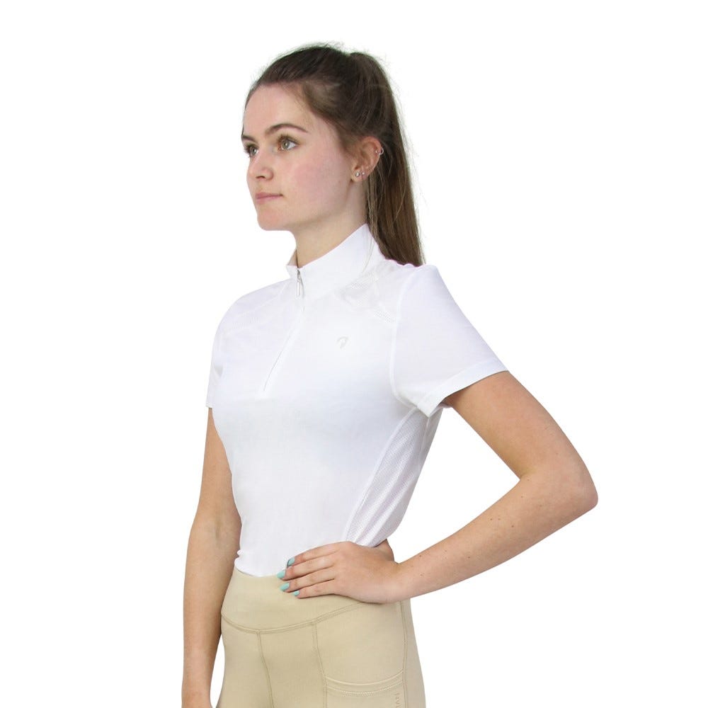 Hy Equestrian Scarlet Show Shirt - Nags Essentials