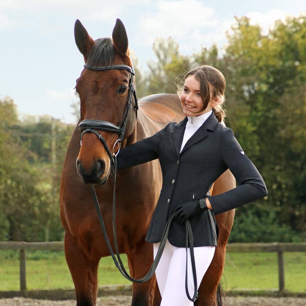 Hy Equestrian Silvia Show Jacket - Nags Essentials