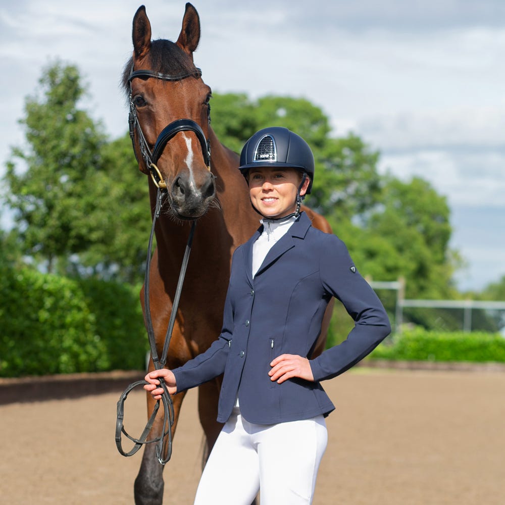 Hy Equestrian Silvia Show Jacket - Nags Essentials