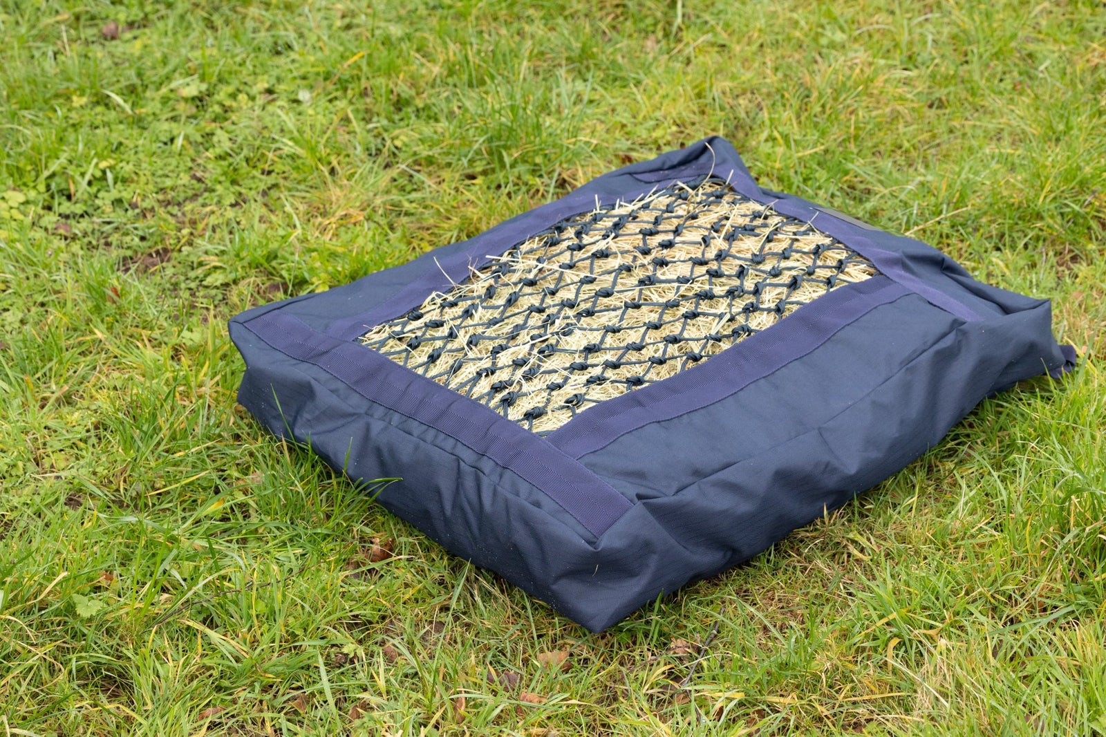 Hy Equestrian Slow Flow Pillow Hay Net - Nags Essentials