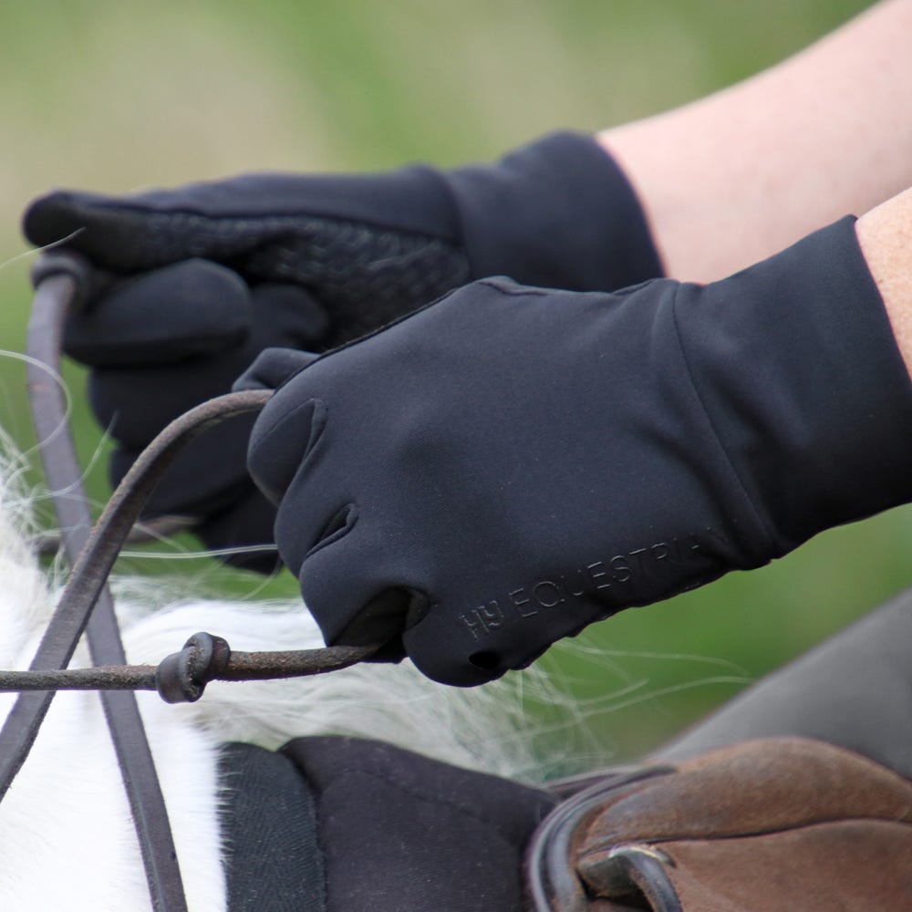 Hy Equestrian Snowstorm Riding and General Glove - Nags Essentials