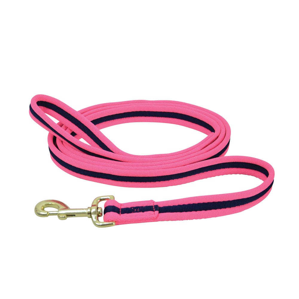 Hy Equestrian Soft Webbing Lead Rein Without Chain - Nags Essentials