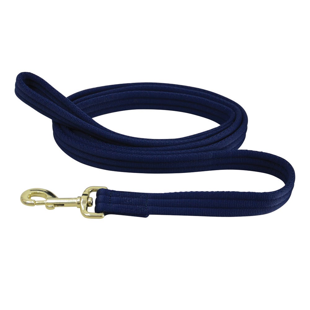 Hy Equestrian Soft Webbing Lead Rein Without Chain - Nags Essentials