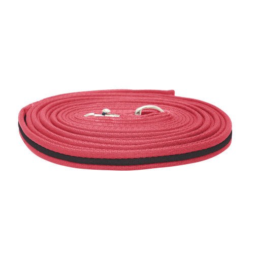 Hy Equestrian Soft Webbing Lunge Rein - Nags Essentials