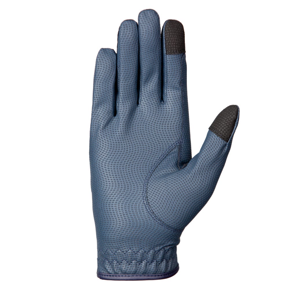 Hy Equestrian Sparkle Touch Riding Gloves - Nags Essentials