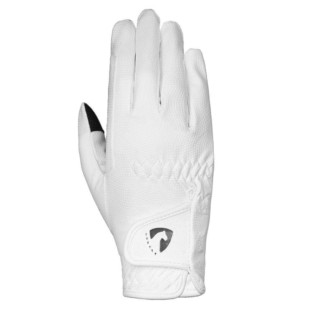 Hy Equestrian Sparkle Touch Riding Gloves - Nags Essentials