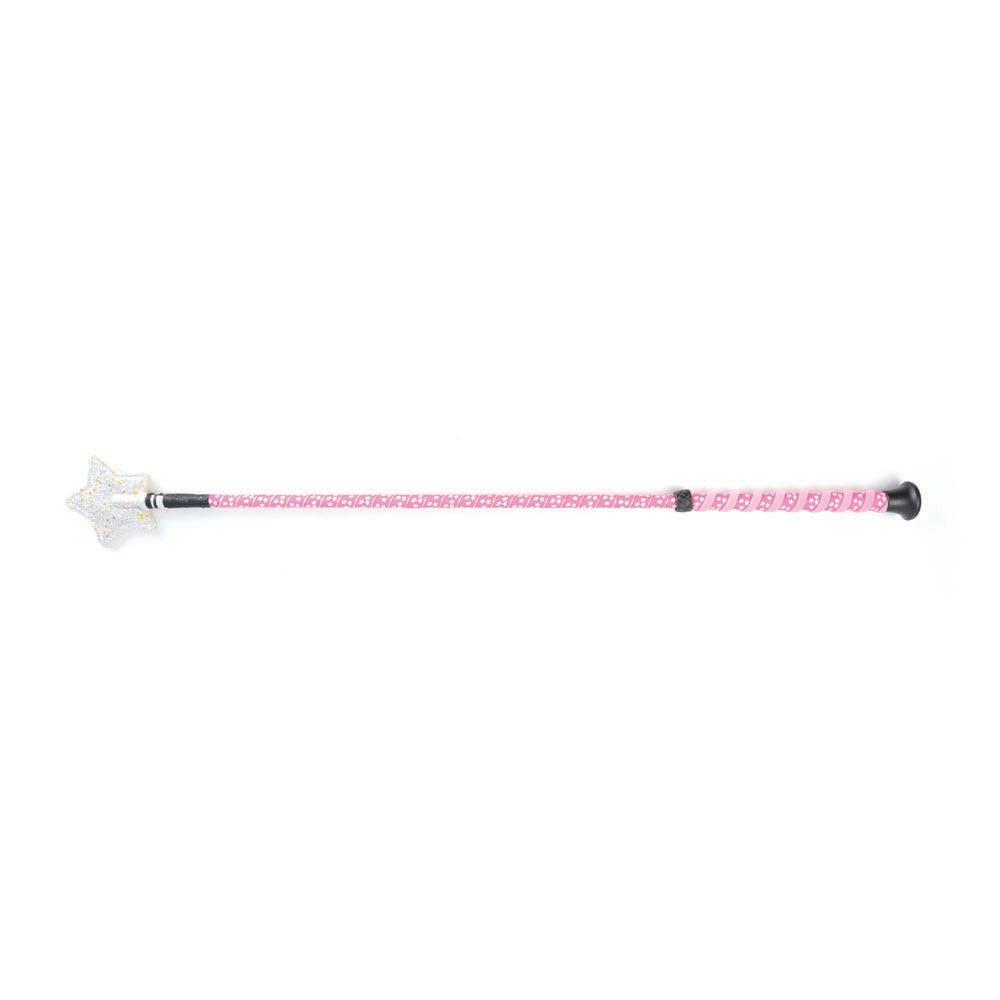 Hy Equestrian Spiral Star Riding Whip - Nags Essentials