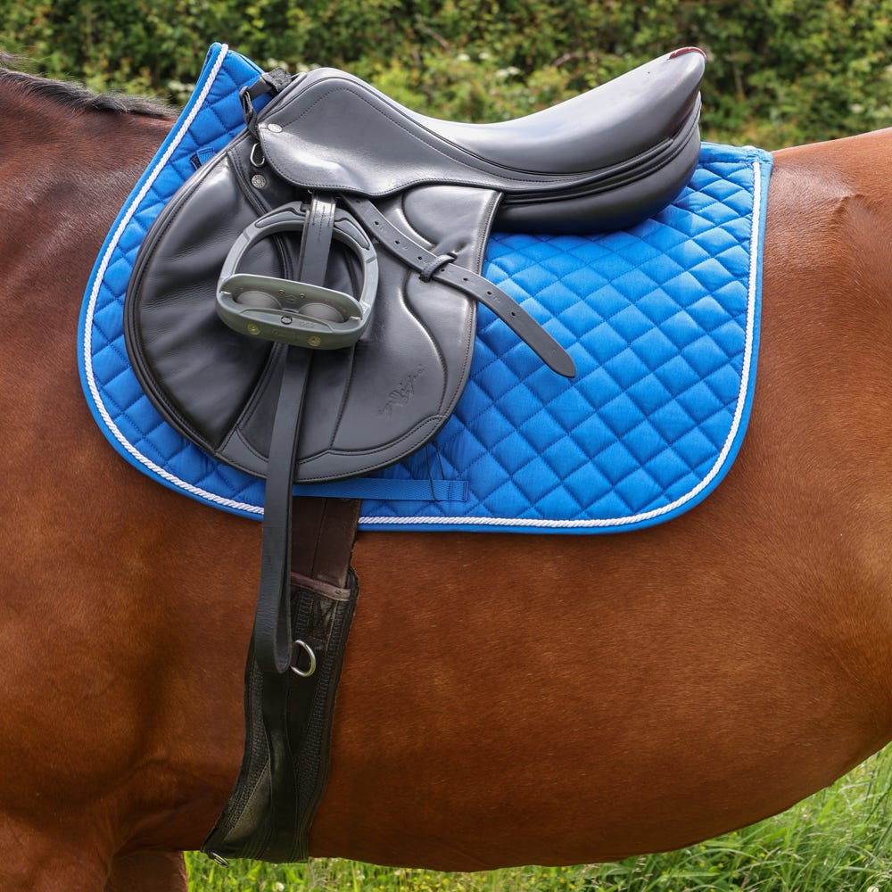 Hy Equestrian Splendid Showjump Saddle Pad - Nags Essentials