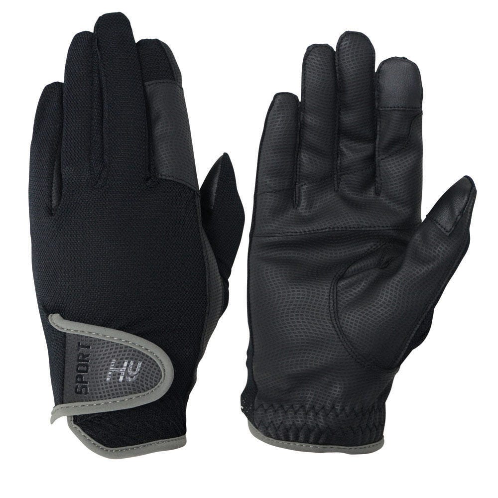 Hy Equestrian Sport Dynamic Lightweight Riding Gloves - Nags Essentials