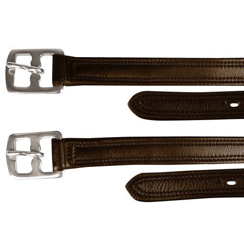 Hy Equestrian Super Soft Stirrup Leathers - Nags Essentials