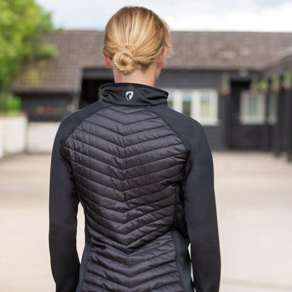 Hy Equestrian Synergy Sync Lightweight Padded Jacket - Nags Essentials