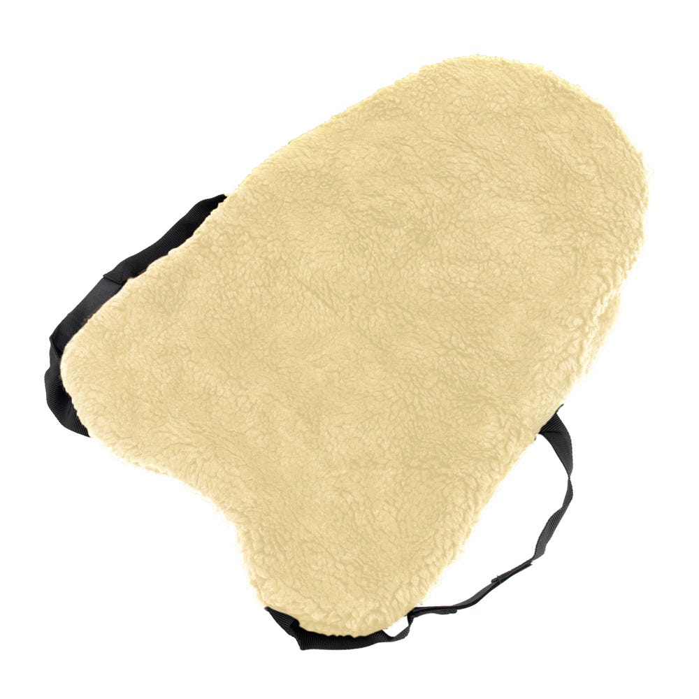 Hy Fur Fabric Seat Saver - Nags Essentials