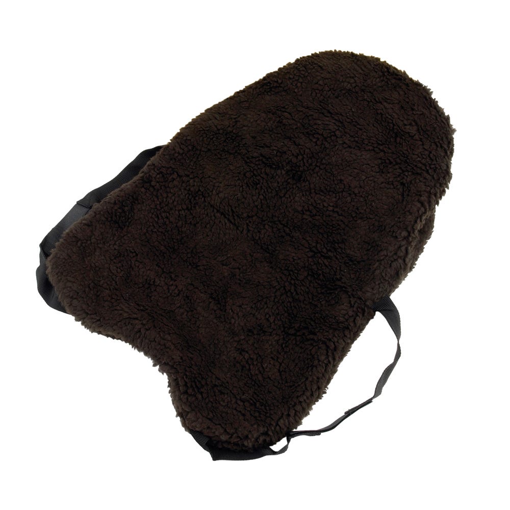 Hy Fur Fabric Seat Saver - Nags Essentials