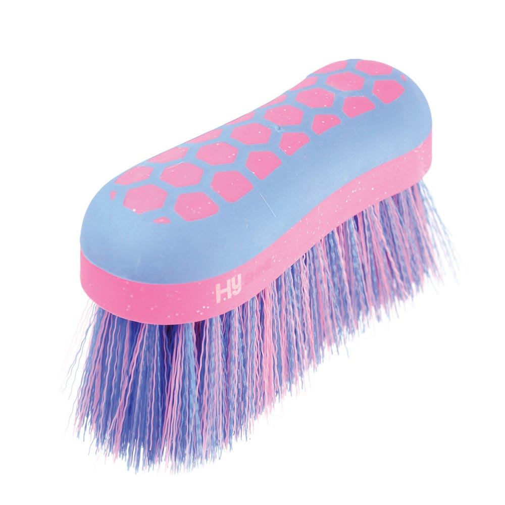 Hy Glitter Dandy Flick Brush - Nags Essentials