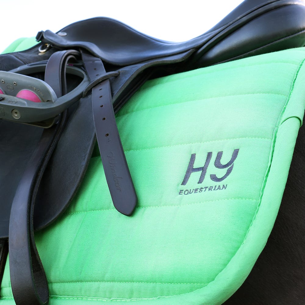 Hy Neon Reversible Comfort Pad - Nags Essentials