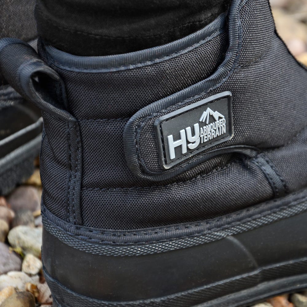 Hy Pacific Short Winter Boots - Nags Essentials