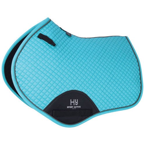 Hy Sport Active Close Contact Saddle Pad - Nags Essentials