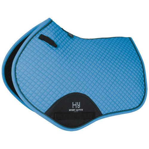 Hy Sport Active Close Contact Saddle Pad - Nags Essentials