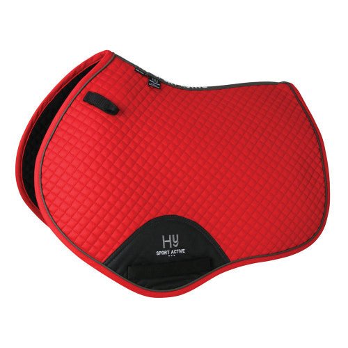 Hy Sport Active Close Contact Saddle Pad - Nags Essentials