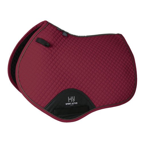Hy Sport Active Close Contact Saddle Pad - Nags Essentials