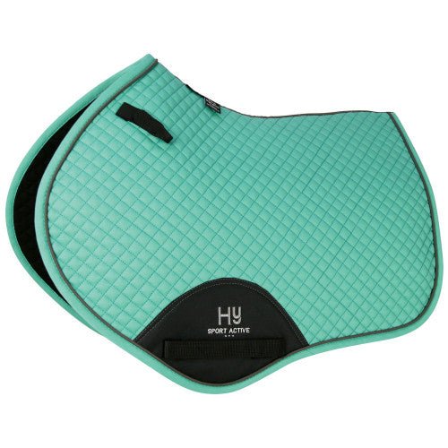 Hy Sport Active Close Contact Saddle Pad - Nags Essentials