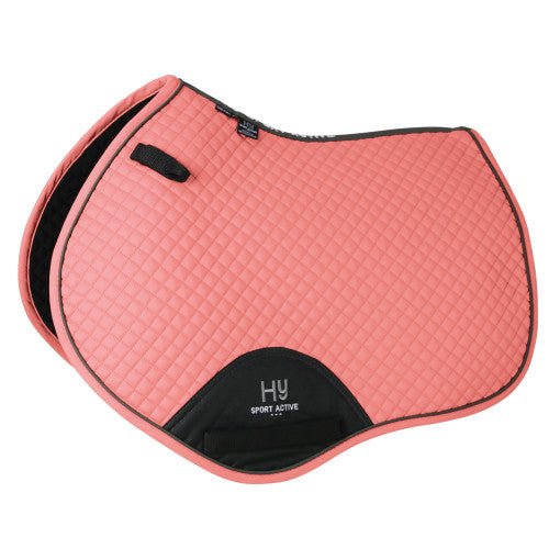 Hy Sport Active Close Contact Saddle Pad - Nags Essentials