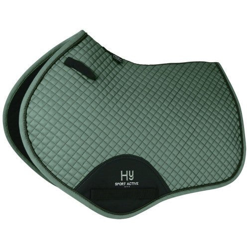 Hy Sport Active Close Contact Saddle Pad - Nags Essentials