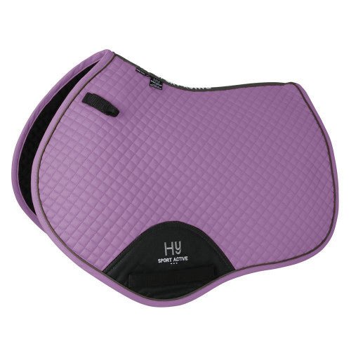 Hy Sport Active Close Contact Saddle Pad - Nags Essentials