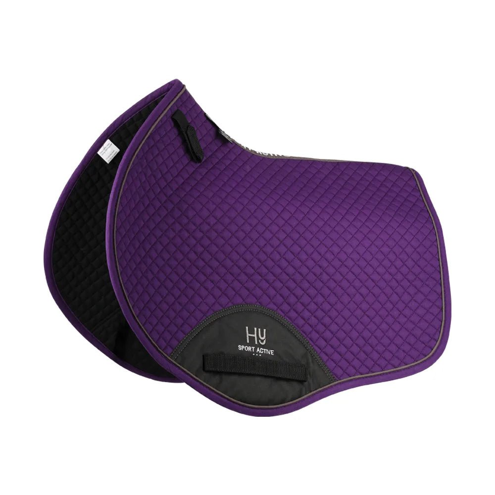 Hy Sport Active Close Contact Saddle Pad - Nags Essentials