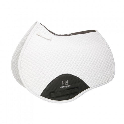 Hy Sport Active Close Contact Saddle Pad - Nags Essentials