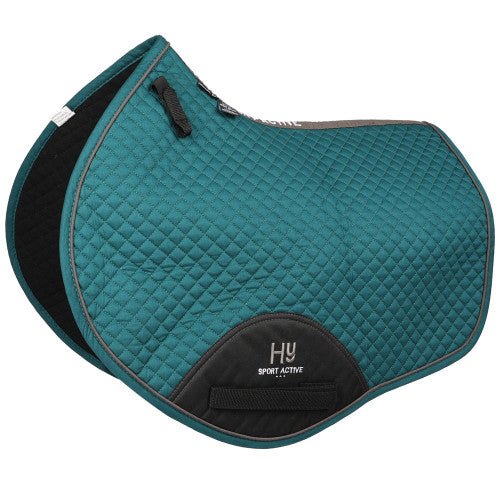 Hy Sport Active Close Contact Saddle Pad - Nags Essentials